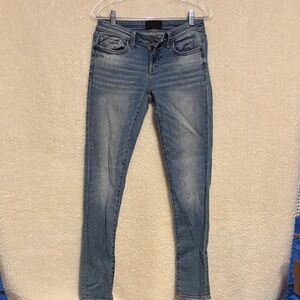 Classic Blue Women's Jeans